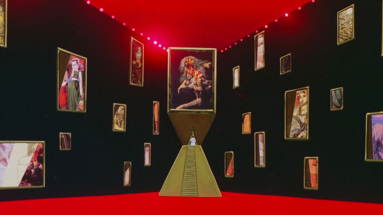 Backdrop image for movie Nadia: The Secret of Blue Water - Nautilus Story II