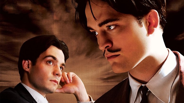 Backdrop image for movie Little Ashes