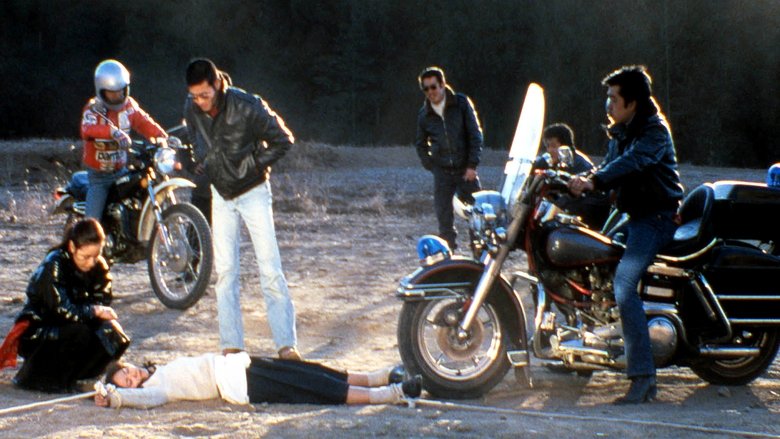 Backdrop image for movie Boss Girl Mafia: Flesh Punishment (Lynch)