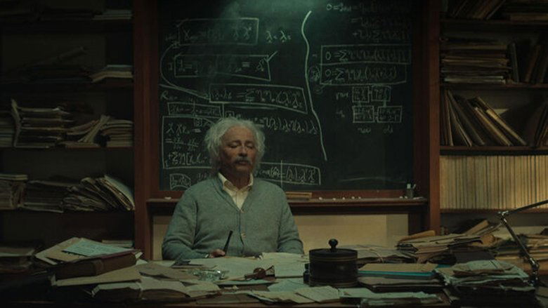Backdrop image for movie Einstein and the Bomb