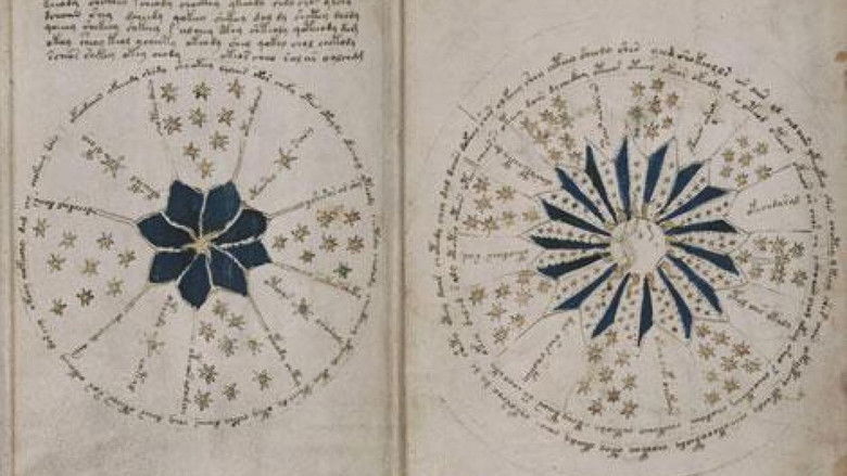 Backdrop image for movie The Voynich Code: The World's Most Mysterious Manuscript