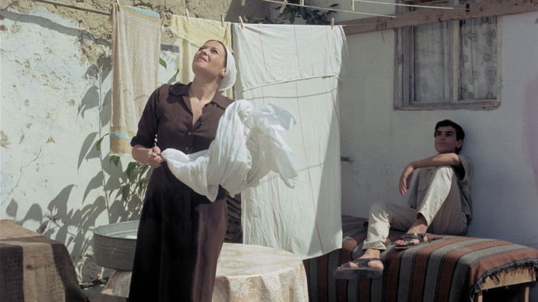 Backdrop image for movie The House on Chelouche Street