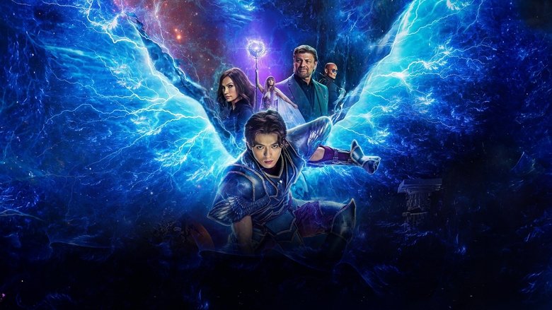 Backdrop image for movie Knights of the Zodiac