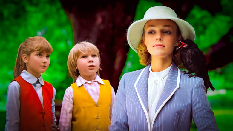 Backdrop image for movie Mary Poppins, Goodbye