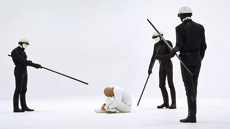 Backdrop image for movie THX 1138
