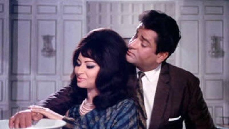 Backdrop image for movie An Evening in Paris