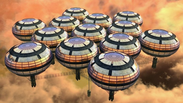 Backdrop image for movie Venus: Death of a Planet
