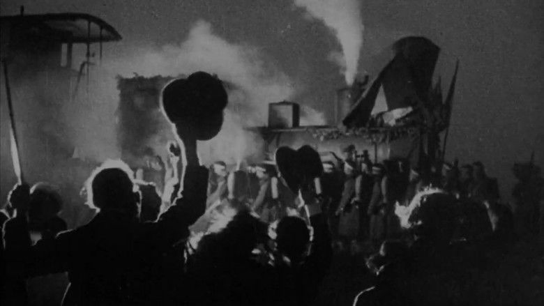 Backdrop image for movie The New Babylon