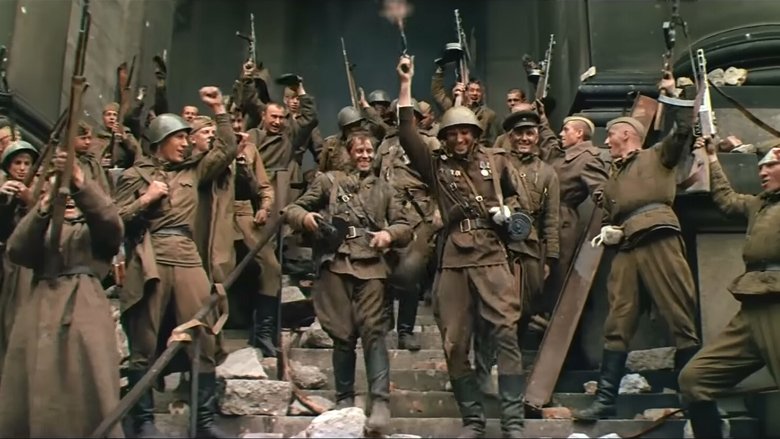 Backdrop image for movie Liberation: The Last Assault