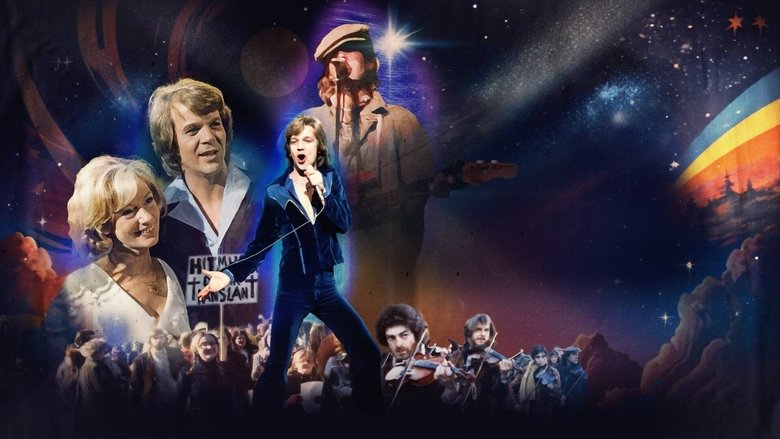 Backdrop image for movie Det svenska schlagerkriget