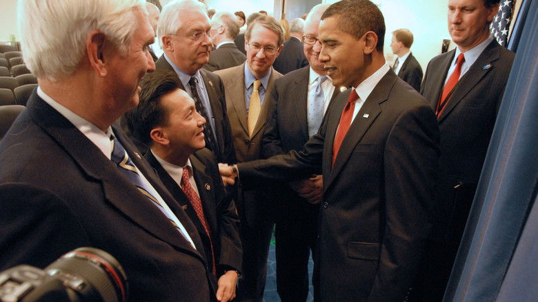 Backdrop image for movie Mr. Cao Goes to Washington