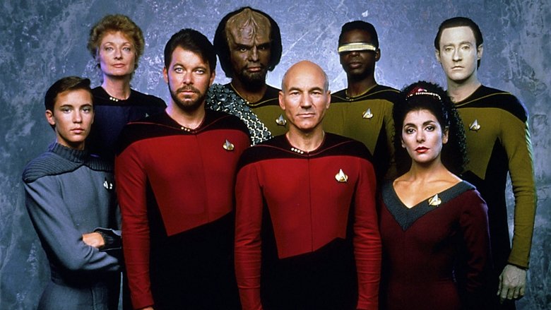 Backdrop image for movie The Star Trek Saga: From One Generation to the Next
