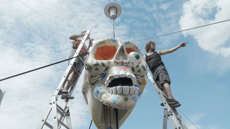 Backdrop image for movie Heitere Fahne