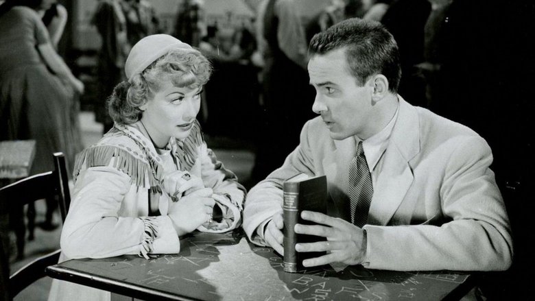 Backdrop image for movie Too Many Girls