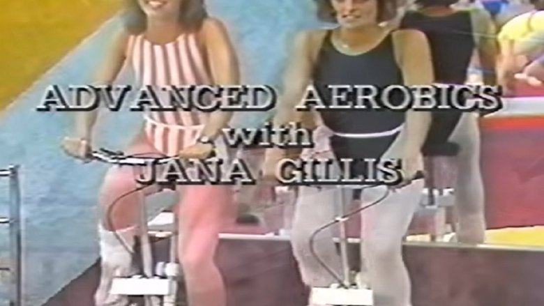 Backdrop image for movie Video Aerobics ...Advanced