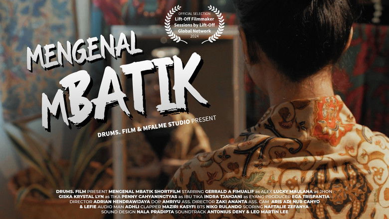Backdrop image for movie Get To Know Mbatik