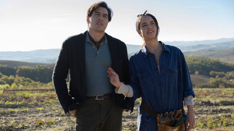 Backdrop image for movie Non è un paese per single