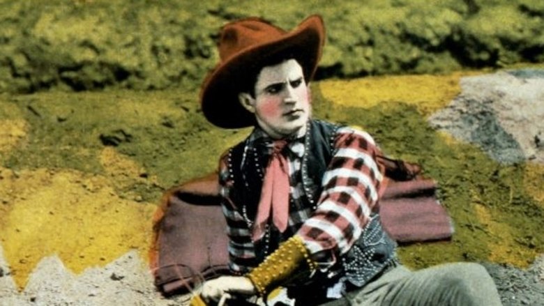 Backdrop image for movie A Man of Nerve