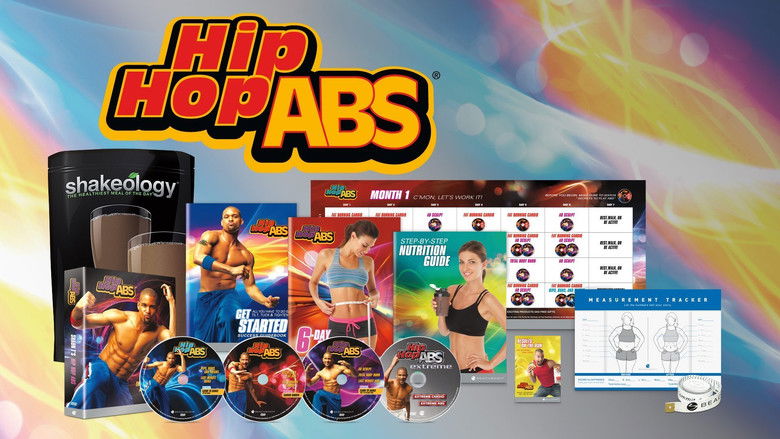 Backdrop image for movie Hip Hop Abs: Last Minute Abs