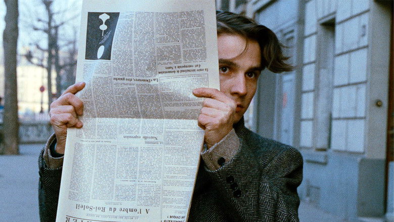 Backdrop image for movie Stolen Kisses