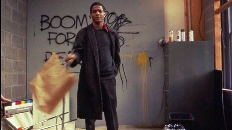 Backdrop image for movie Boom for Real: The Late Teenage Years of Jean-Michel Basquiat