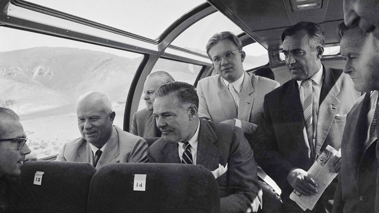Backdrop image for movie Khrushchev Does America