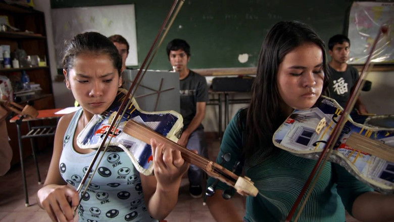 Backdrop image for movie Landfill Harmonic