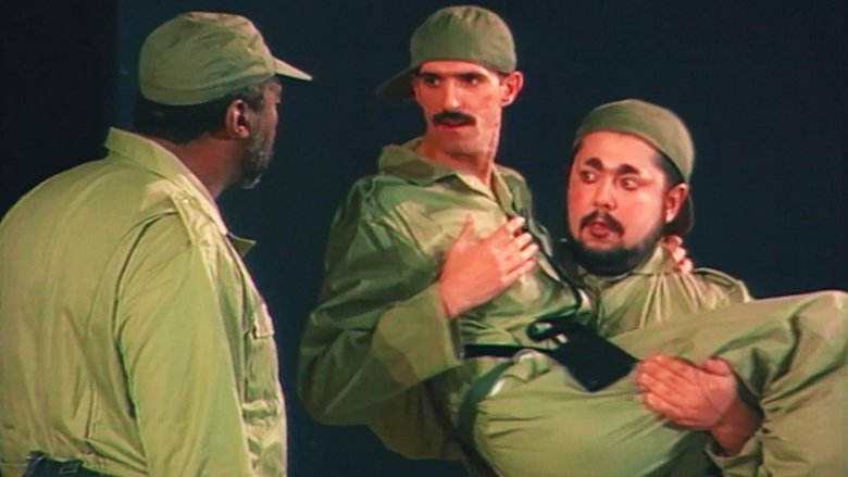 Backdrop image for movie Enlisted Obaid