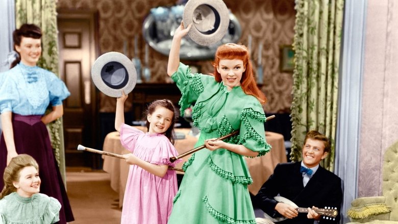 Backdrop image for movie Meet Me in St. Louis