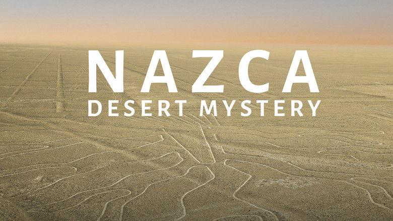 Backdrop image for movie Nazca Desert Mystery