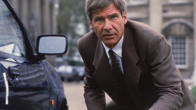 Backdrop image for movie Patriot Games