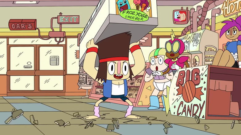 Backdrop image for movie Lakewood Plaza Turbo