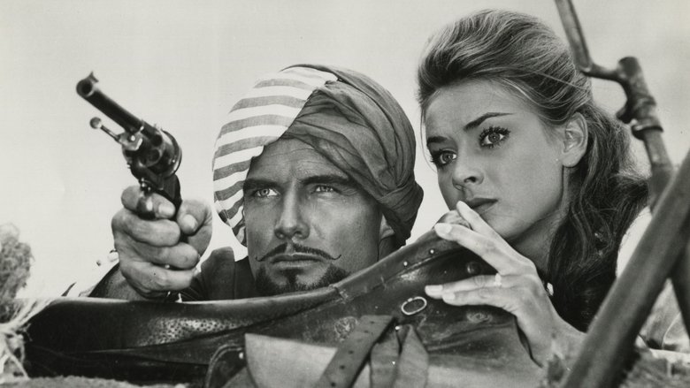 Backdrop image for movie Sandokan the Great