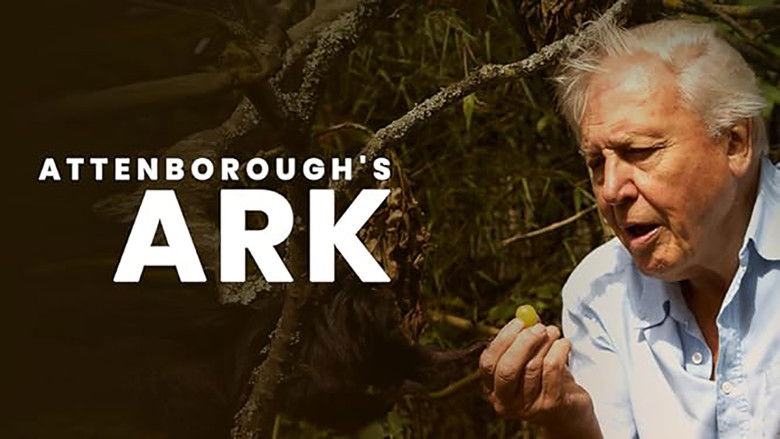Backdrop image for movie Attenborough's Ark
