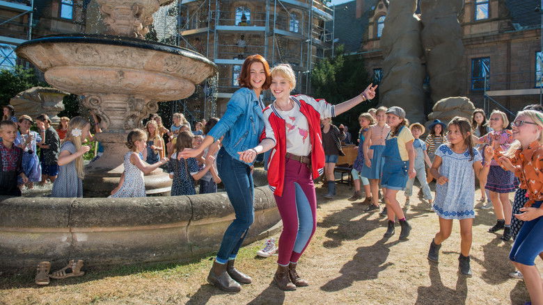 Backdrop image for movie Bibi & Tina: Perfect Pandemonium