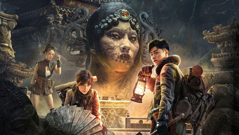 Backdrop image for movie The Lost Mausoleum