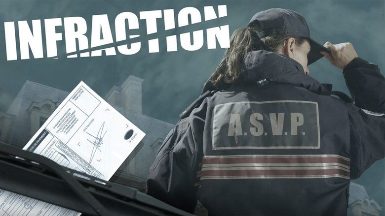 Backdrop image for movie Infraction