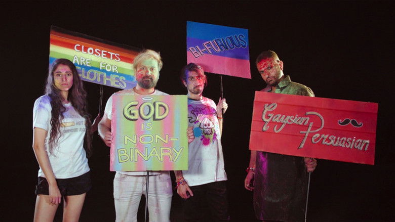 Backdrop image for movie Pride & Protest