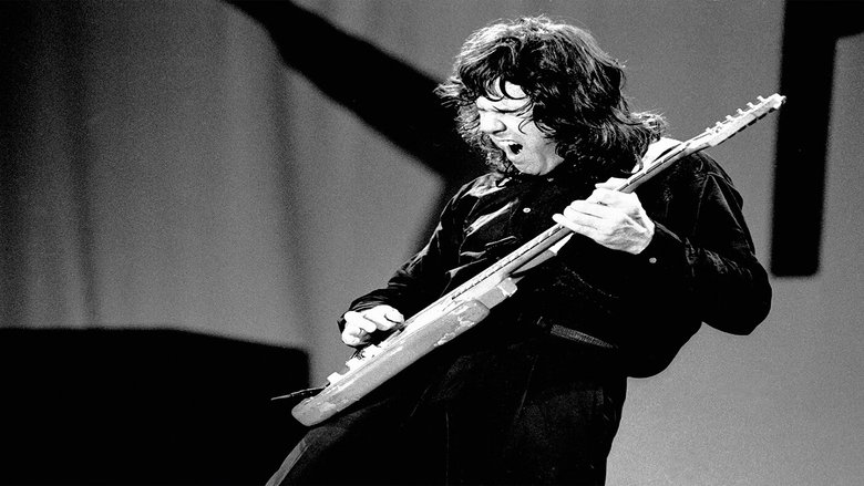 Backdrop image for movie Gary Moore: Live Blues