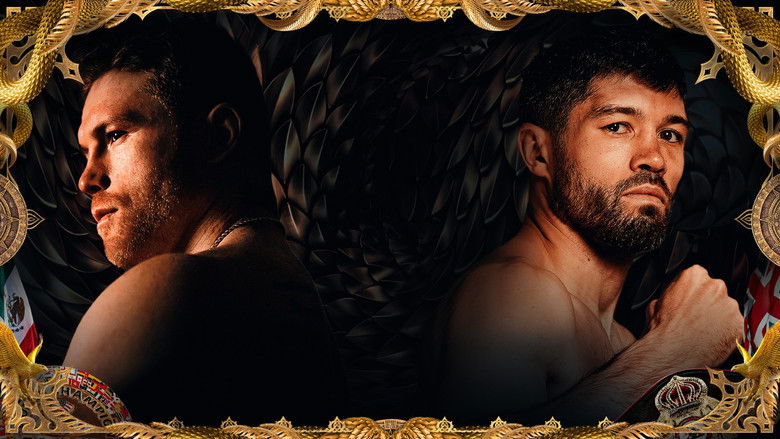 Backdrop image for movie Canelo Alvarez vs. John Ryder