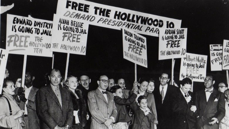 Backdrop image for movie Red Hollywood