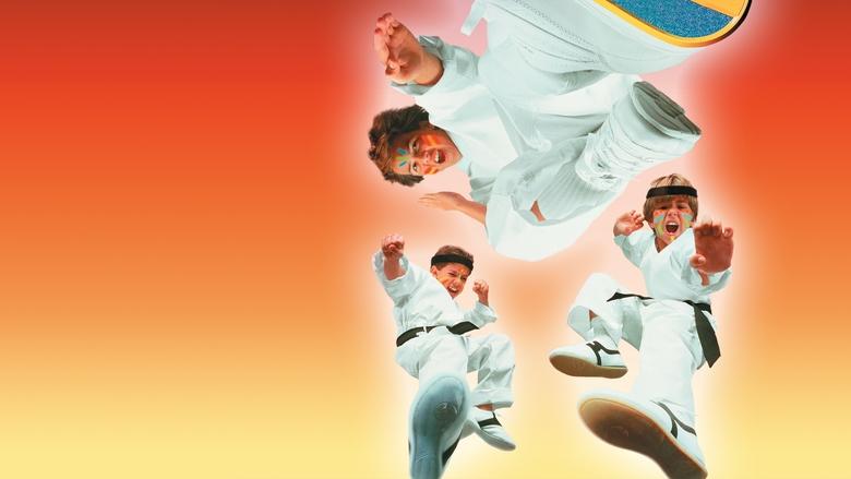 Backdrop image for movie 3 Ninjas Knuckle Up