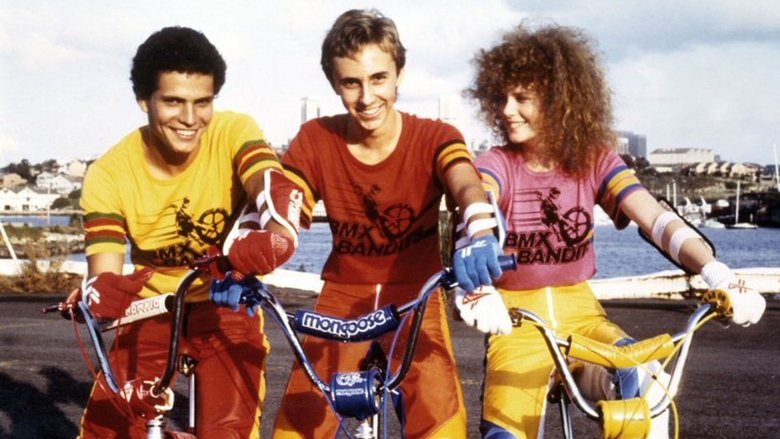 Backdrop image for movie BMX Bandits