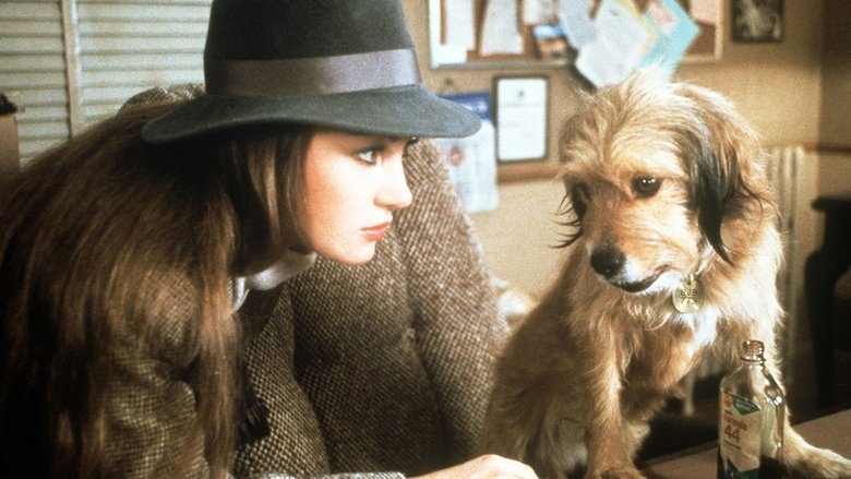 Backdrop image for movie Oh! Heavenly Dog