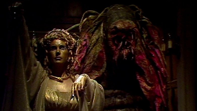 Backdrop image for movie Doctor Who: Image of the Fendahl
