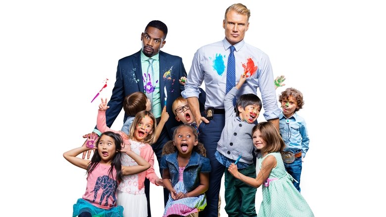 Backdrop image for movie Kindergarten Cop 2