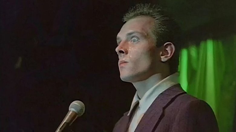 Backdrop image for movie The Comic Strip