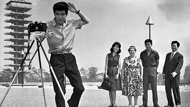 Backdrop image for movie Tokyo Olympics