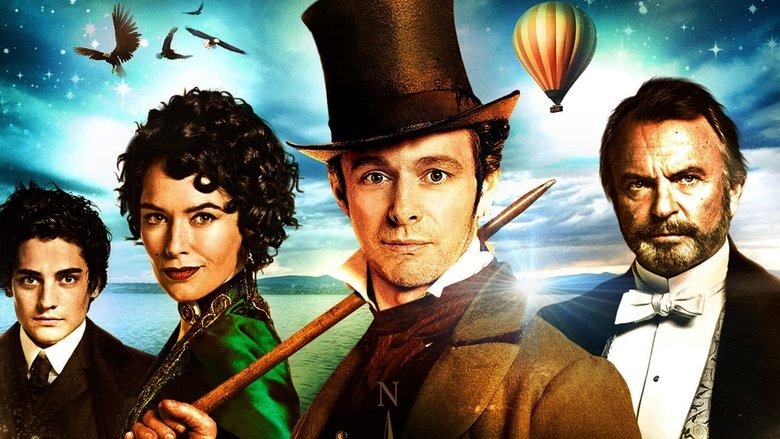 Backdrop image for movie The Adventurer: The Curse of the Midas Box