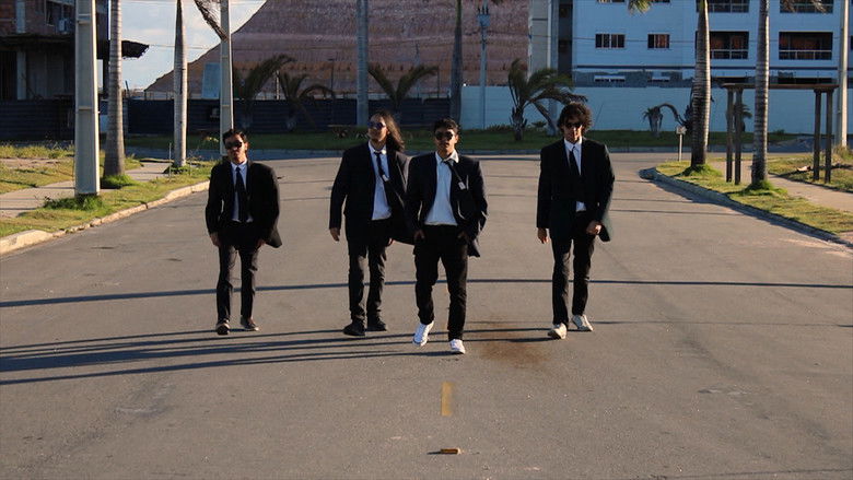 Backdrop image for movie All the Magazine's Men